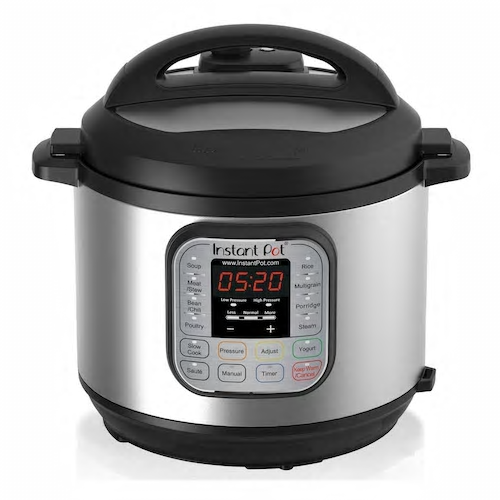 Read more about the article Instant Pot Fail #1